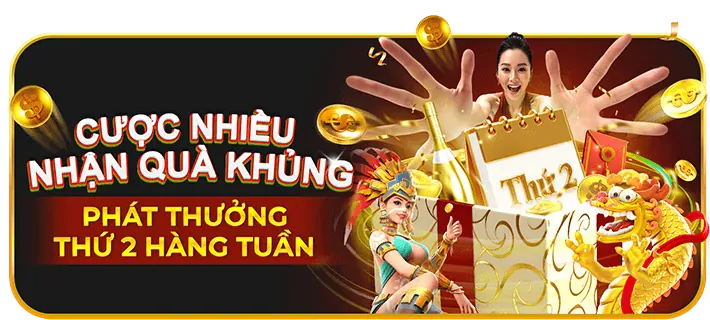 Thưởng Nạp Lại EU9VN Casino