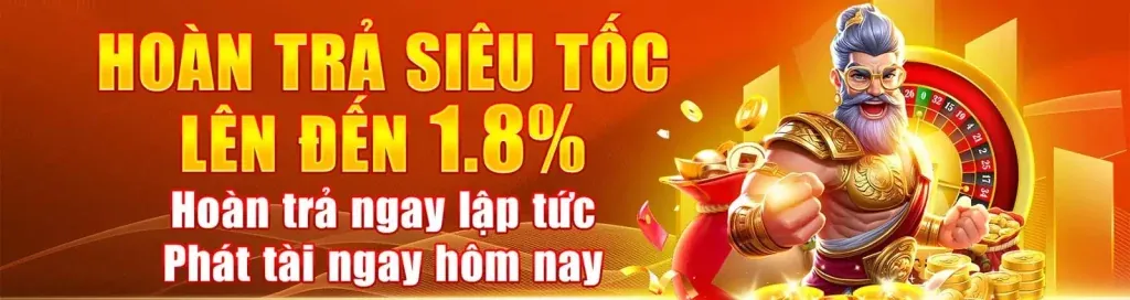 Khuyến mãi chào mừng eu9vn casino